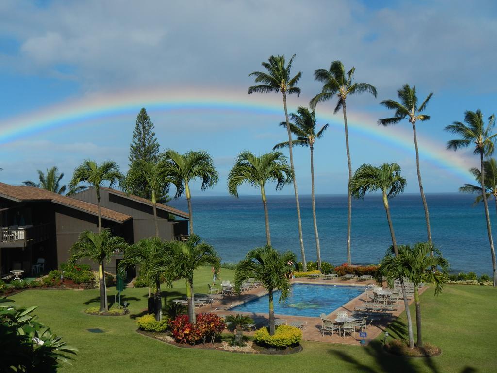 Mahina Surf 220 By Redawning Aparthotel Lahaina Szoba fotó