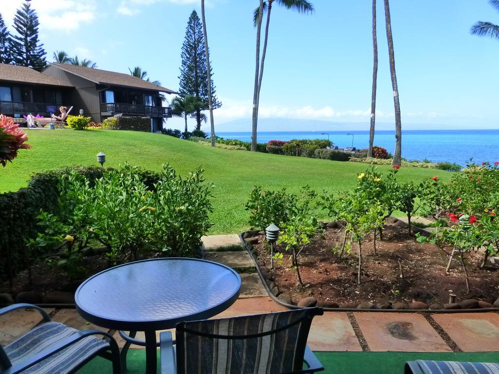 Mahina Surf 220 By Redawning Aparthotel Lahaina Kültér fotó