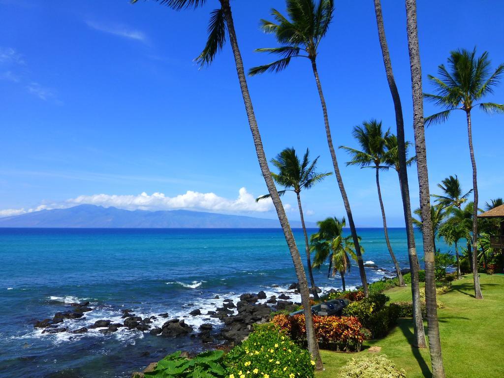Mahina Surf 220 By Redawning Aparthotel Lahaina Kültér fotó