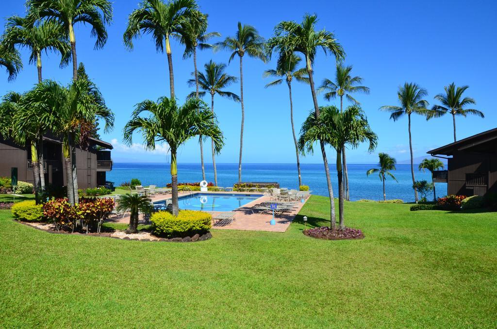 Mahina Surf 220 By Redawning Aparthotel Lahaina Kültér fotó