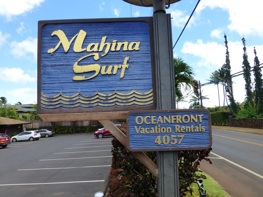Mahina Surf 220 By Redawning Aparthotel Lahaina Kültér fotó