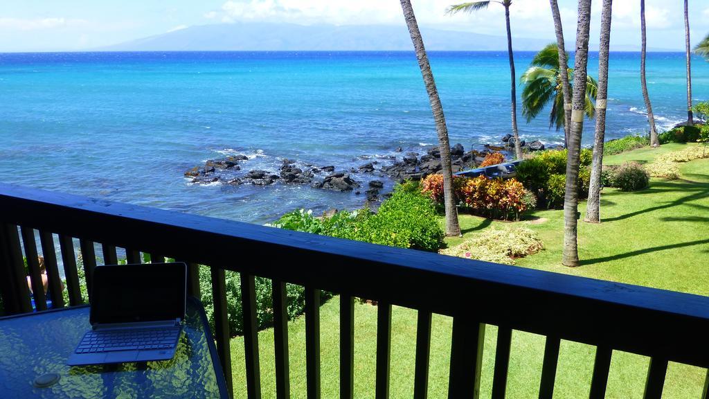 Mahina Surf 220 By Redawning Aparthotel Lahaina Kültér fotó