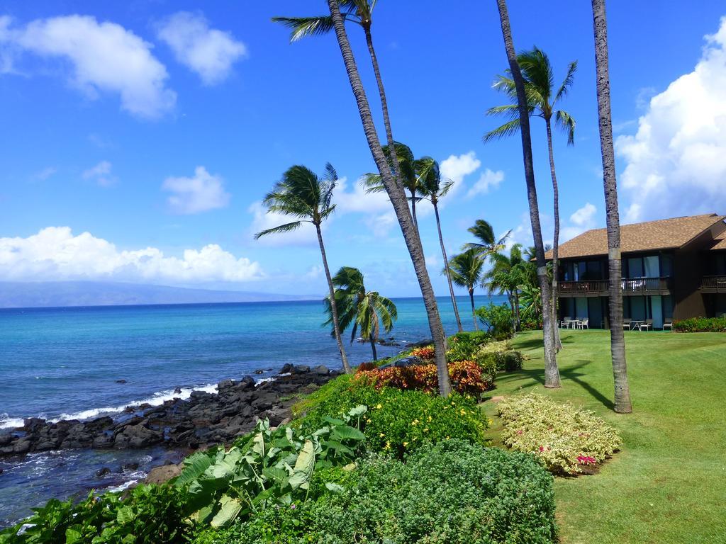 Mahina Surf 220 By Redawning Aparthotel Lahaina Kültér fotó