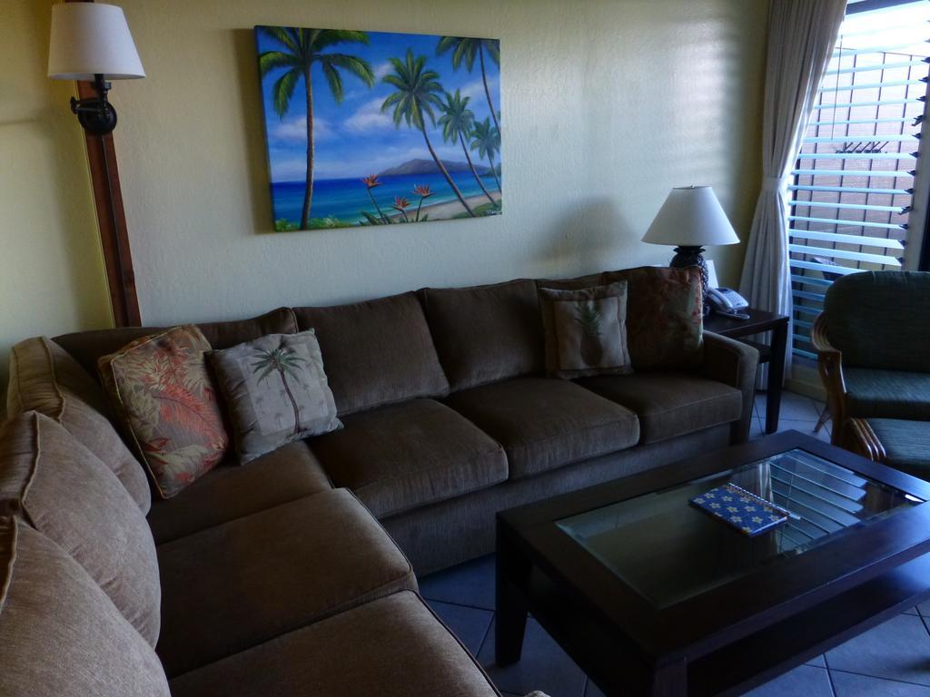 Mahina Surf 220 By Redawning Aparthotel Lahaina Kültér fotó