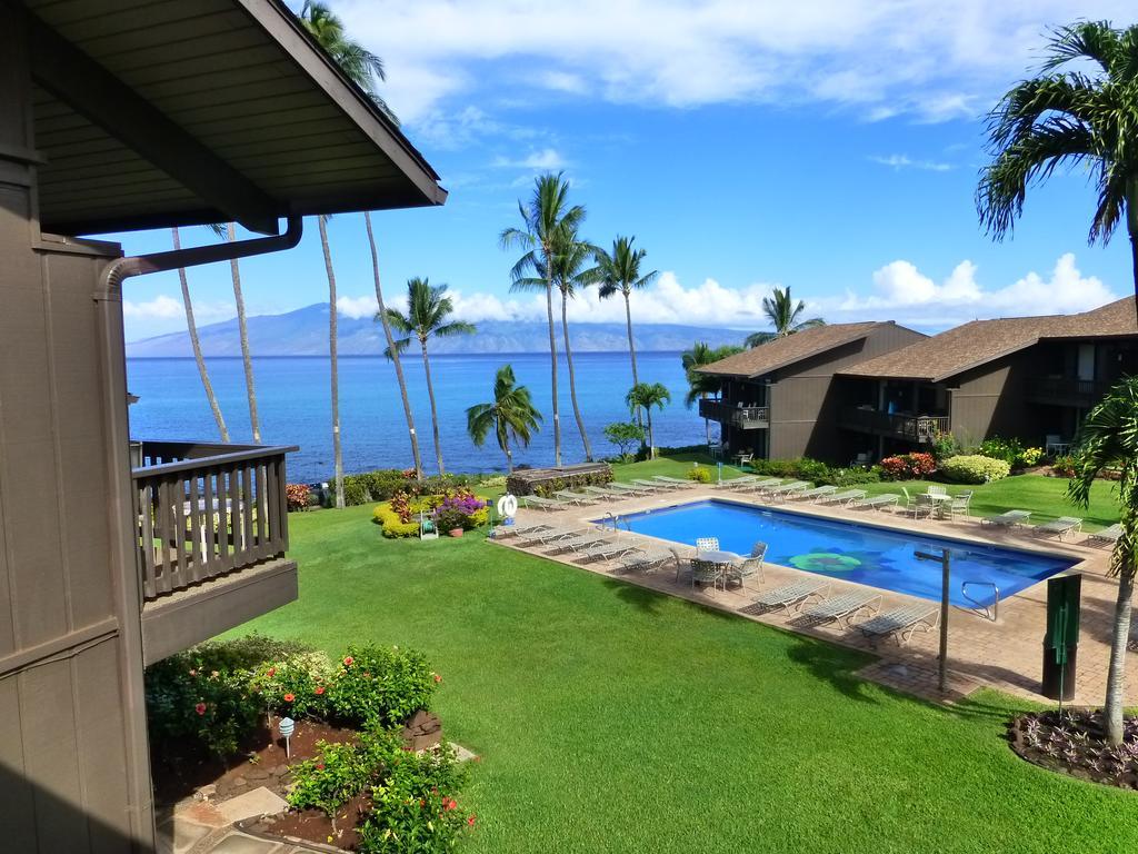 Mahina Surf 220 By Redawning Aparthotel Lahaina Kültér fotó