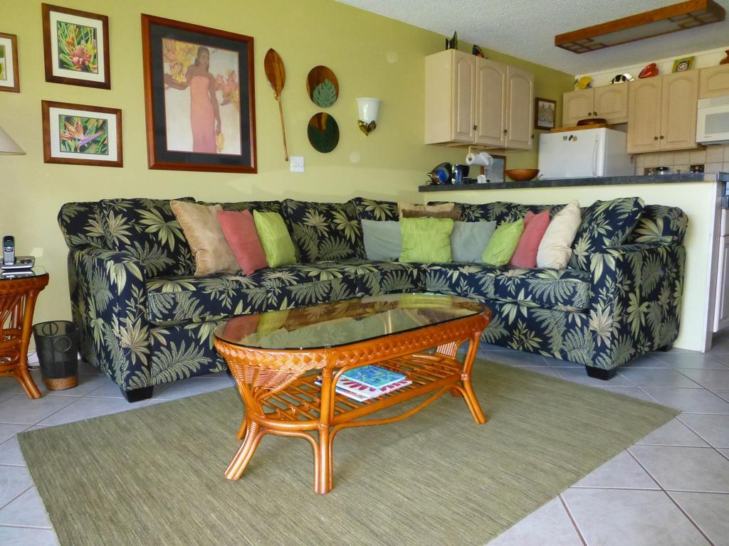 Mahina Surf 220 By Redawning Aparthotel Lahaina Kültér fotó