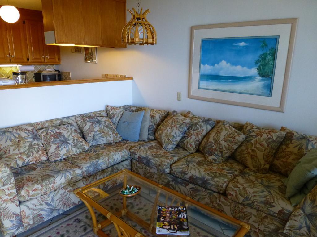 Mahina Surf 220 By Redawning Aparthotel Lahaina Kültér fotó